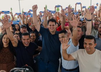 EM CAPISAL DO NORTE, ORLEANS BRANDÃO CONSOLIDA AMPLA FRENTE POLÍTICA EM APOIO À SUA PRÉ-CANDIDATURA