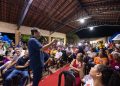 GRUPO POLÍTICO DE GALEGO MOTA REITERA A POIO S ORLEANS BRANDÃO DURANTE ENCONTRO EM DOM PEDRO
