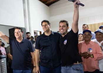 LIMA CAMPOS – ORLEANS BRANDÃO AMPLIA ALIANÇAS POLÍTICAS E FORTALECE BASE DE APOIO NO MÉDIO MEARIM
