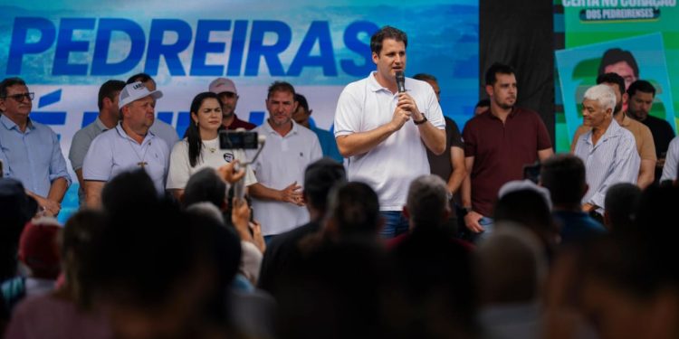 EM PREDEIRAS, ORLEANS BRANDÃO RECEBE APOIO DE LIDERAÇAS E PROJETA NOVAS AÇÕES PARA O MÉDIO MEARIM