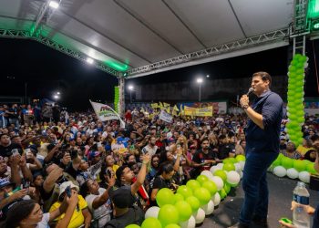‘POR TODO O MARANHÃO’ CHEGA AO MEDIO MEARIM COM GRANDE MOBILIZAÇÃO EM PERITORÓ E CONSOLIDA NOME DE ORLEANS BRANDÃO NA REGIÃO