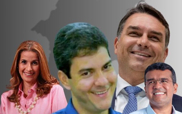 BRAIDE VAI FINALMENTE ASSUMIR O BOLSONARISMO