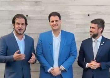 LIDERES DO UNIÃO BRASIL REAFIRMÃO LEALDADE À PRÉ-CANDIDATURA DE ORLEANS BRANDÃO