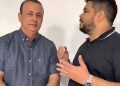 MARCOS BRANDÃO REVELA QUE HAVIA CONSENSO SOBRE FUFUCA AO SENADO E QUE EX-MINISTRO FALOU EM “PEDIDO” PARA SAIR DO GRUPO
