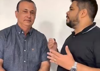 MARCOS BRANDÃO REVELA QUE HAVIA CONSENSO SOBRE FUFUCA AO SENADO E QUE EX-MINISTRO FALOU EM “PEDIDO” PARA SAIR DO GRUPO