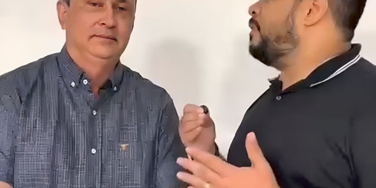 MARCOS BRANDÃO REVELA QUE HAVIA CONSENSO SOBRE FUFUCA AO SENADO E QUE EX-MINISTRO FALOU EM “PEDIDO” PARA SAIR DO GRUPO