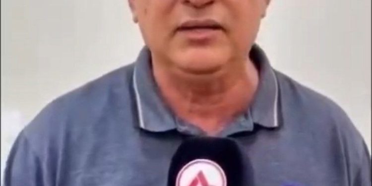 VÍDEO: EM IMPERATRIZ, MARCOS BRANDÃO DESTACA CRESCIMENTO DE ORLEANS BRANDÃO E DIZ QUE VICE SERÁ ANUNCIADO EM 10 DIAS