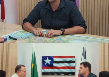 ORLEANS ESTA PREPARADO PARA GOVERNAR O MARANHÃO