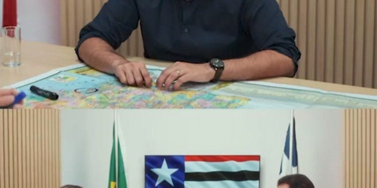 ORLEANS ESTA PREPARADO PARA GOVERNAR O MARANHÃO