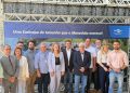 WEVERTONCHA DESTACA UNIÃO DE ESFORÇOS NO LANÇAMENTO DAS OBRAS DA NOVA SEDE DA EMBRAPA MARANHÃO