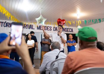 EM DIÁLO COM TAXISTAS DE TODO O ESTADO DO MARANHÃO, ORLEANS BRANDÃO ASSUME COMPROMISSO COM CATEGORIA