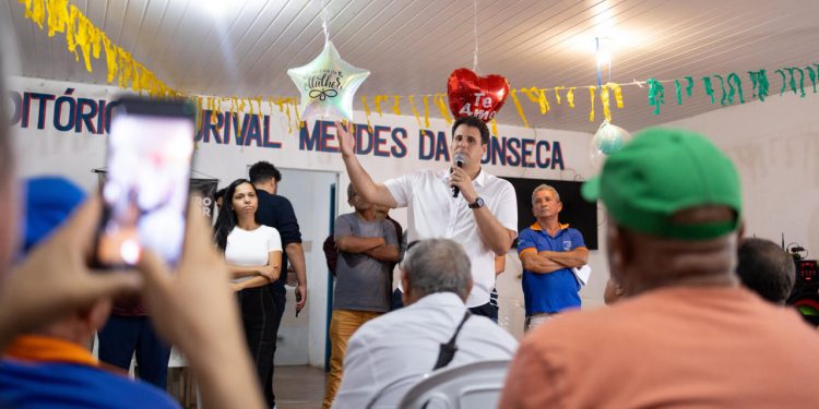 EM DIÁLO COM TAXISTAS DE TODO O ESTADO DO MARANHÃO, ORLEANS BRANDÃO ASSUME COMPROMISSO COM CATEGORIA