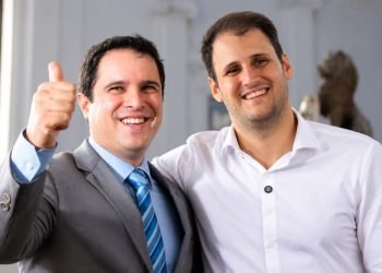 EDIVALDO JR. AMPLIA FORÇA DE ORLEANS BRANDÃO COM PRESENÇA CONSOLIDA NA GRANDE ILHA
