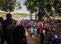 ORLEANS BRANDÃO ASSUME COMPROMISSO EM FAZER ESTRADA ENTRE FORTALEZA DOS NOGUEIRAS E FORMOSA DA SERRA NEGRA