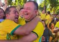 RILDO E BRANDÃO CADA VEZ MAIS UNIDOS PELO MARANHÃO BRASIL