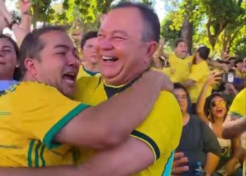 RILDO E BRANDÃO CADA VEZ MAIS UNIDOS PELO MARANHÃO BRASIL