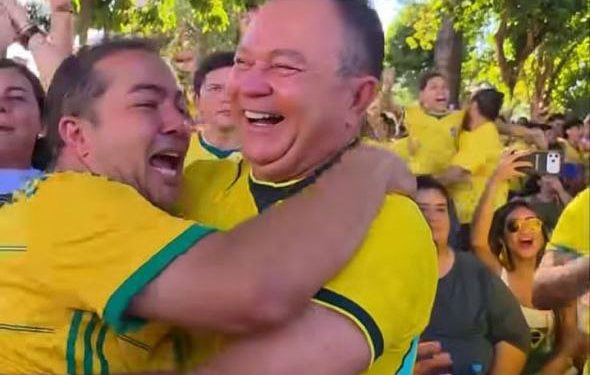 RILDO E BRANDÃO CADA VEZ MAIS UNIDOS PELO MARANHÃO BRASIL
