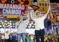 ORLEANS BRANDÃO OFICIALIZA PRÉ-CANDIDATURA AO GOVERNO DO MARANHÃO EM CONVENÇÃO HISTÓRICA COM MAIS DE 100 MIL PESSOAS: “QUEM ESTÁ DO LADO DO POVO, ESTÁ DO LADO CERTO”