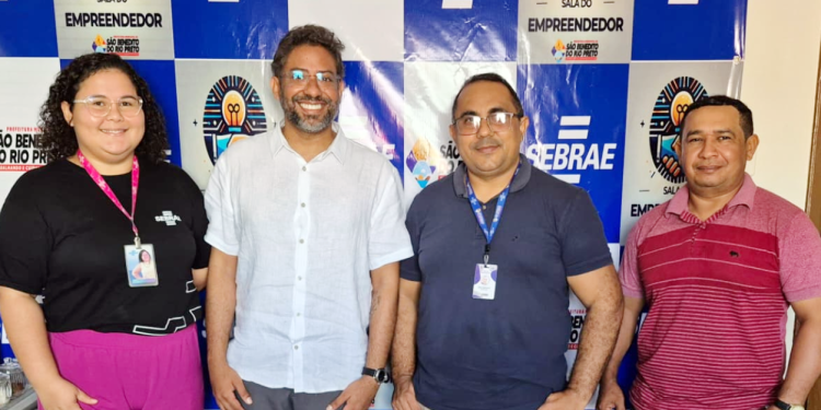 SÃO BENEDITO DO RIO PRETO AVANÇA NA CONQUISTA DO SELO SEBRAE 2026 E FORTALECE O EMPREENDEDORISMO LOCAL