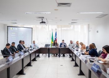 CPI DA  ASSEMBLEIA LEGISLATIVA APROVA REQUERIMENTO PARA QUEBRA DE SIGILO BANCÁRIO E FISCAL DO VICE-GOVERNADOR FELIPE CAMARÃO