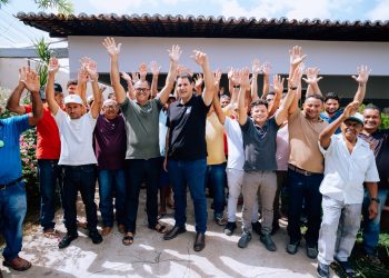 ORLEANS CONSOLIDA AMPLA FRENTE POLÍTICA EM ALTO ALEGRE DO PIDARÉ E REFORÇA COMPROMISSO COM MUNICIPALISMO