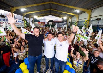 ORLEANS BRANDÃO AMPLIA FORÇA EM SÃO LUÍS E RECEBE APOIO DO GRUPO LIDERADO POR PAVÃO FILHO