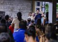 ORLEANS BRANDÃO ASSUME COMPROMISSO DE PAVIMENTAR POVOADOS DE PIO XII E AMPLIA APOIO POLÍTICO NO MUNICÍPIO