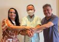 PREFEITO DE BOM JARDIM MANIFESTA APOIO A ORLEANS BRANDÃO