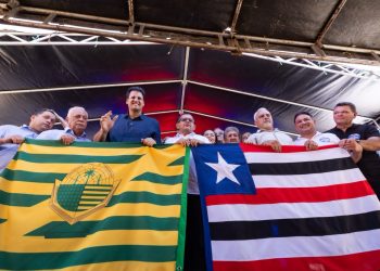 ORLEANS BRANDÃO RECEBE APOIO DE LIDERANÇAS E REFORÇA COMPROMISSO COM PARNARAMA
