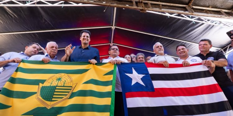 ORLEANS BRANDÃO RECEBE APOIO DE LIDERANÇAS E REFORÇA COMPROMISSO COM PARNARAMA