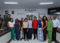 SECRETÁRIO DE AGRICULTURA E PESCA PARTICIPA DE REÚNÃO COM REPRESENTANTE DA ANATER NA CAMARA MUNICIPAL DE VEREADORES DE SANTO AMARO