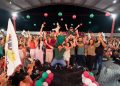 ORLEANS BRANDÃO ASSUME COMPROMISSO PARA SANTA LUZIA E REFORÇA APOIO À PRÉ-CANDIDATURA DE VANESSA MARRECA