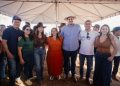 ORLEANS BRANDÃO FORTALECE DIÁLOGO COM LIDERANÇAS E RESALTA INVESTIMENTO EM FORMOSA DA SERRA NEGRA