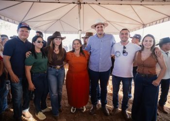 ORLEANS BRANDÃO FORTALECE DIÁLOGO COM LIDERANÇAS E RESALTA INVESTIMENTO EM FORMOSA DA SERRA NEGRA