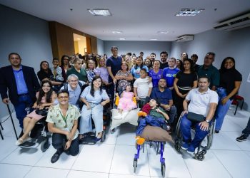 ORLEANS BRANDÃO AMPLIA DIÁLOGO COM PESSOASCOM DEFICIÊNCIA E FAMÍLIAS ATIPICAS PARA CONSTRUIR UM GOVERNO MAIS INCLUSIVO