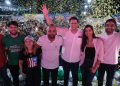 BACABAL RECEBE GRANDE MOBILIZAÇÃO POLITICA DO “POR TODO MARANHÃO” E FORTACE PROJETO DE ORLEANS BRANDÃO
