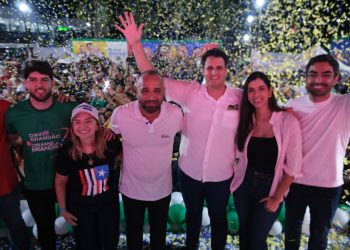 BACABAL RECEBE GRANDE MOBILIZAÇÃO POLITICA DO “POR TODO MARANHÃO” E FORTACE PROJETO DE ORLEANS BRANDÃO