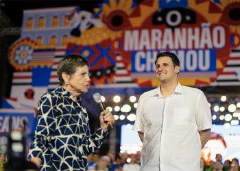 NA MAIOR CONVENÇÃO DA HISTÓRIA DO MARANHÃO, ROSEANA SARNEY CONVOCA MULHERES PARA A CAMINHADA DE ORLEANS BRANDÃO: “VAMOS ARREGAÇAR AS MANGAS”