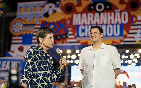 NA MAIOR CONVENÇÃO DA HISTÓRIA DO MARANHÃO, ROSEANA SARNEY CONVOCA MULHERES PARA A CAMINHADA DE ORLEANS BRANDÃO: “VAMOS ARREGAÇAR AS MANGAS”