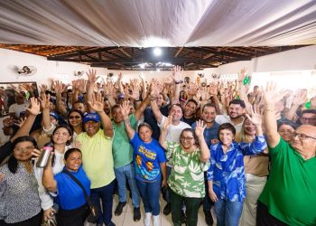 ORLEANS BRANDÃO ASSUME COMPROMISSO DE RESOLVER PROBLEMA HISTÓRICO DE ABASTECIMENTO DE ÁGUA EM MIRANDA DO NORTE