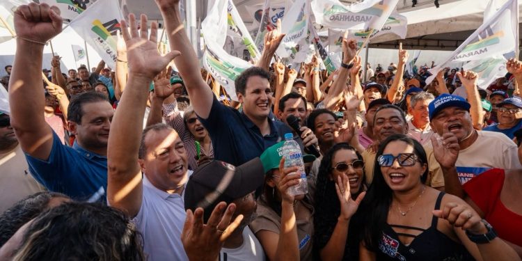 EM PIRAPEMAS, ORLEANS BRANDÃO REFORÇA PARCERIA COM O MUNICÍPIO E ANUNCIA CONCLUSÃO DA ESTRADA STÉ COROATÁ