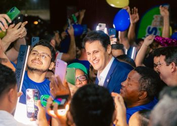 ORLÉANS MOSTRA PREPARO E APRESENTA AS MELHORES PROPOSTA PARA O MARANHÃO EM PRIMEIRO DEBATE AO GOVERNO DO MARANHÃO