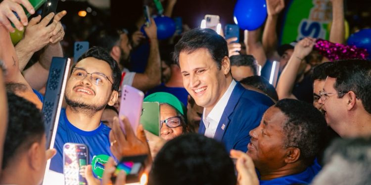 ORLÉANS MOSTRA PREPARO E APRESENTA AS MELHORES PROPOSTA PARA O MARANHÃO EM PRIMEIRO DEBATE AO GOVERNO DO MARANHÃO
