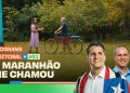 EM PRIMEIRO PROGRAMA ELEITORAL, ORLÉANS BRANDÃO APRESENTA TRAJETÓRIA E DESTACA ATUALIZAÇÃO NOS 217 MUNICÍPIOS MARANHENSES
