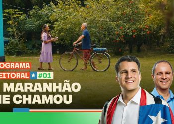 EM PRIMEIRO PROGRAMA ELEITORAL, ORLÉANS BRANDÃO APRESENTA TRAJETÓRIA E DESTACA ATUALIZAÇÃO NOS 217 MUNICÍPIOS MARANHENSES