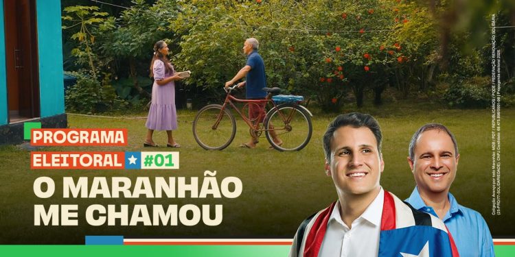 EM PRIMEIRO PROGRAMA ELEITORAL, ORLÉANS BRANDÃO APRESENTA TRAJETÓRIA E DESTACA ATUALIZAÇÃO NOS 217 MUNICÍPIOS MARANHENSES