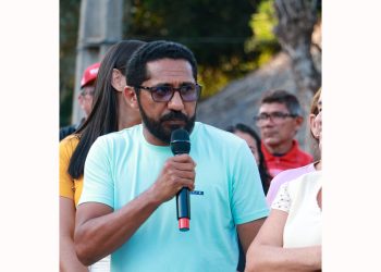 VEREADOR JOSÉ LUÍS PRESTIGIA REINAGURAÇÕES DE ESCOLAS E UBS NOS POVOADOS BACABAL E GUABIRABAL, EM SÃO BENEDITO DO RIO PRETO