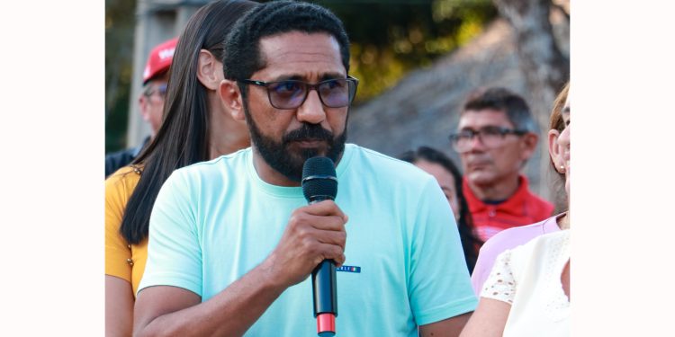 VEREADOR JOSÉ LUÍS PRESTIGIA REINAGURAÇÕES DE ESCOLAS E UBS NOS POVOADOS BACABAL E GUABIRABAL, EM SÃO BENEDITO DO RIO PRETO