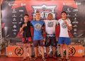 ATLETAS SAMBENEDITENSES CONQUISTAM CINCO MEDALHAS NA 3ª EDIÇÃO DO OPEN CODÓ