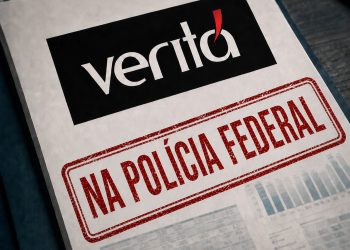 PESQUISA VERITA É DENUNCIADA NA POLÍCIA FEDERAL POR SUSPEITA DE FRAUDE